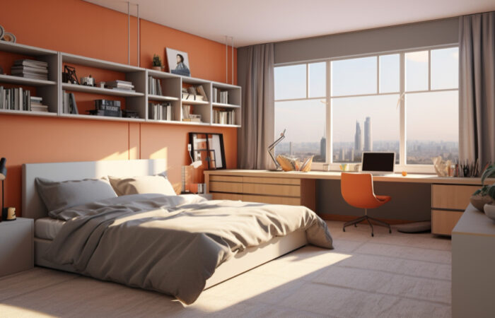 Bedroom Interior Designer In Indirapuram
