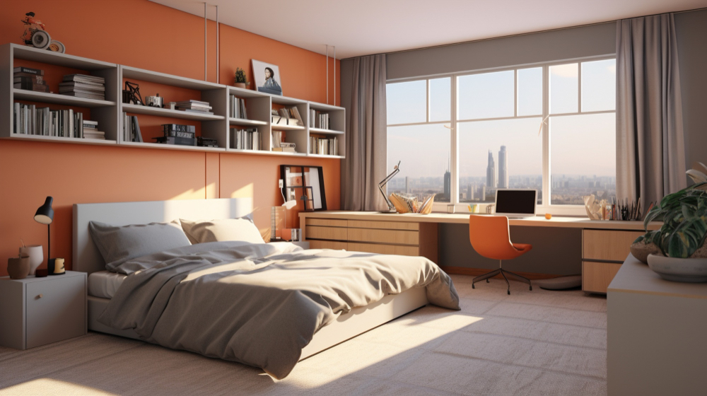 Bedroom Interior Designer In Indirapuram